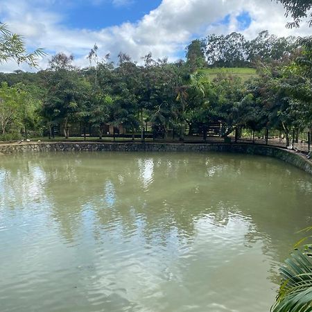 格拉瓦塔Chacara Maluco Beleza 2别墅 外观 照片